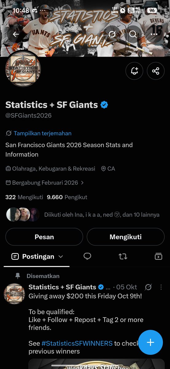 awuuang's tweet photo. @poelzem @SFGiants2026 https://t.co/kQQwySkZKJ