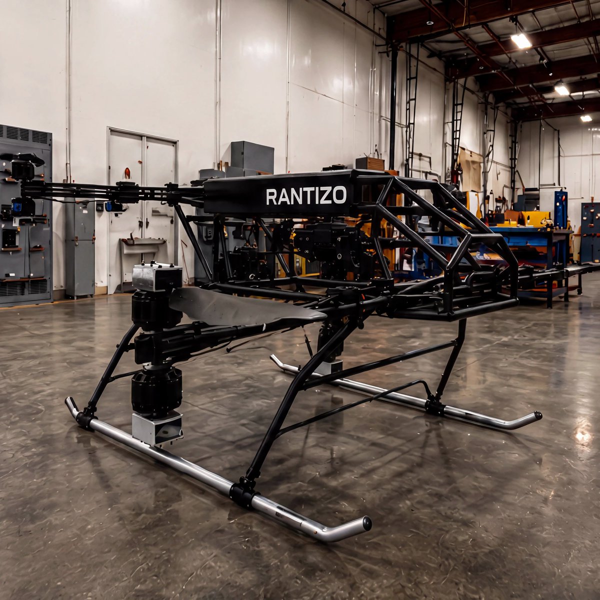 dailycortex's tweet photo. Meet Rantizo (NASDAQ:RNTZ) the American made drone company behind that just went public. 

5 Reasons to Follow Closely 👇