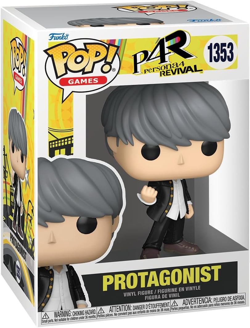 ScrambledFaz's tweet photo. Persona 4 Revival - Funko Pops available for pre-order on Amazon

Yu https://t.co/bFqR46j1Vs
Yosuke https://t.co/veQXOkCjG0
Chie https://t.co/8PleX1pQAm
Teddie https://t.co/Frf3g4HoEK
#ad https://t.co/PfXPuuXmBY