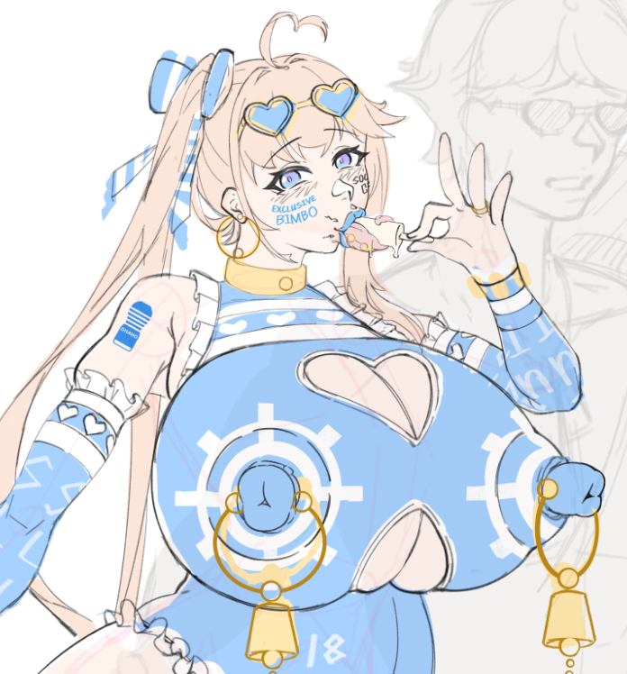 kamisuidea's tweet photo. WIP https://t.co/WNqCOqkBls