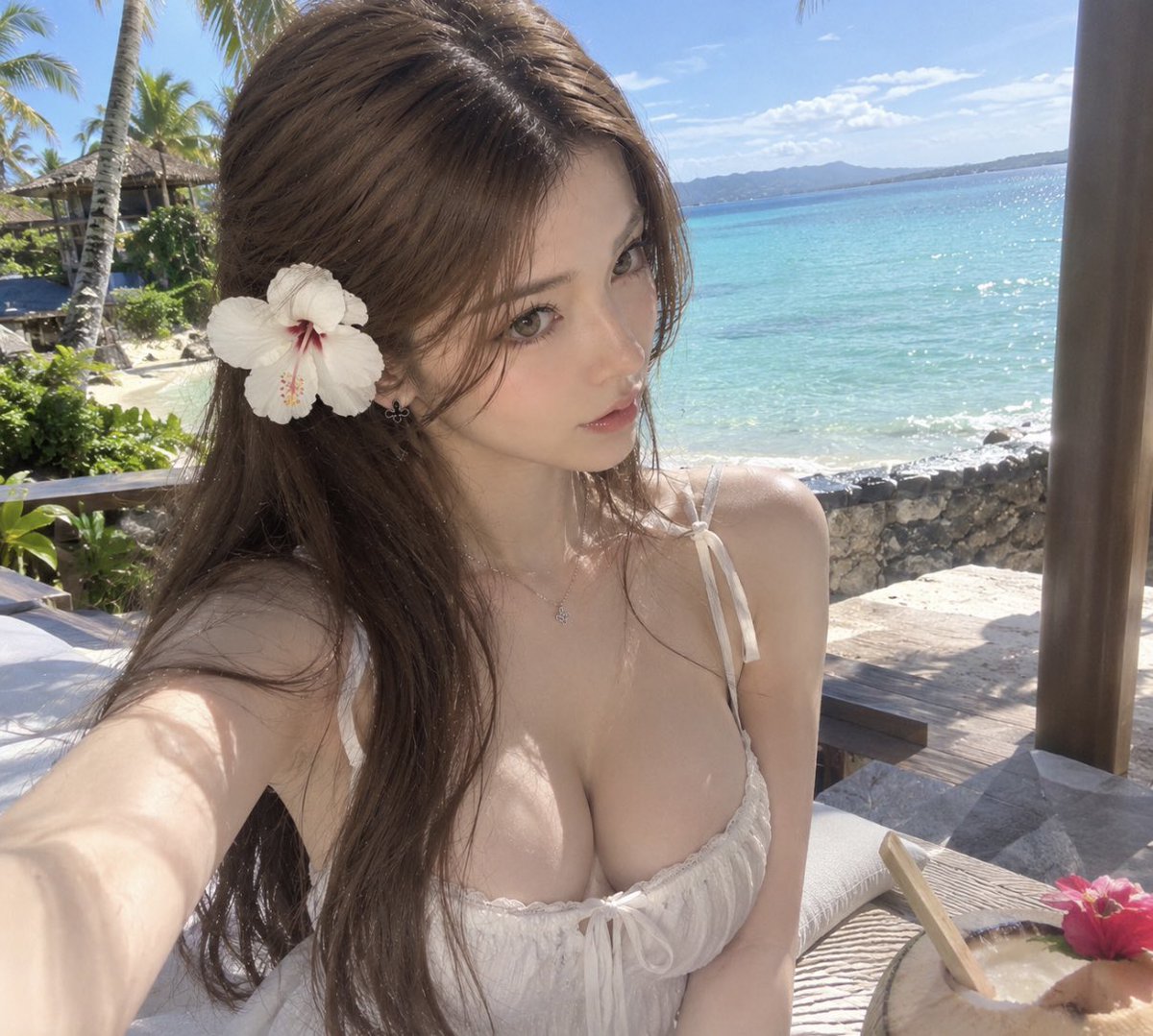 kisa_0610's tweet photo. 10月後半なのにフィジーが最高すぎる

まだあったかくてまた夏気分になれる

来年は一緒に行こうね https://t.co/8AbRqc2Yh6