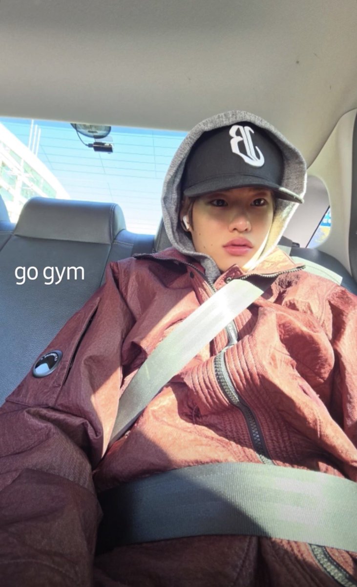 SoheeUpdates's tweet photo. 261022 | #SOHEE Weverse Moment✨

“go gym” 

#SOHEE #소희 #ソヒ #라이즈 https://t.co/b2lAvIFwIO