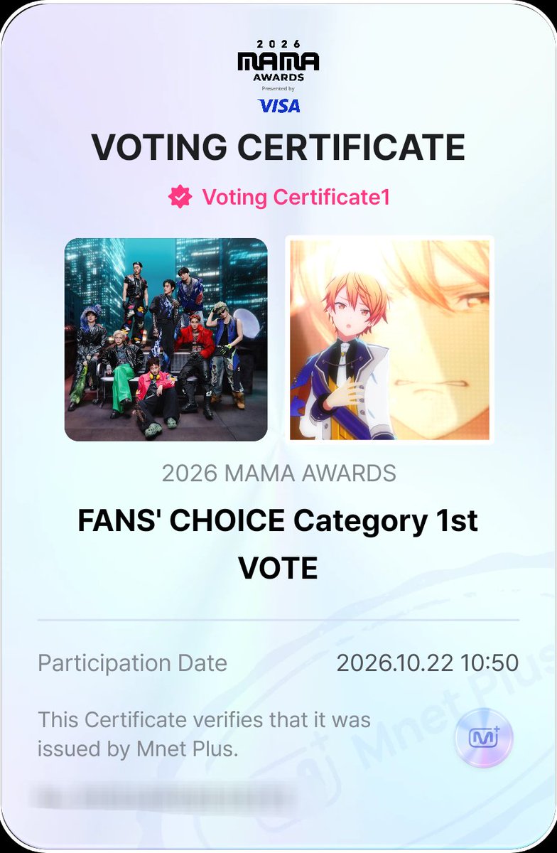 iam_llenny's tweet photo. #2026MAMAVOTE #ATEEZ https://t.co/3Ttr8oI385