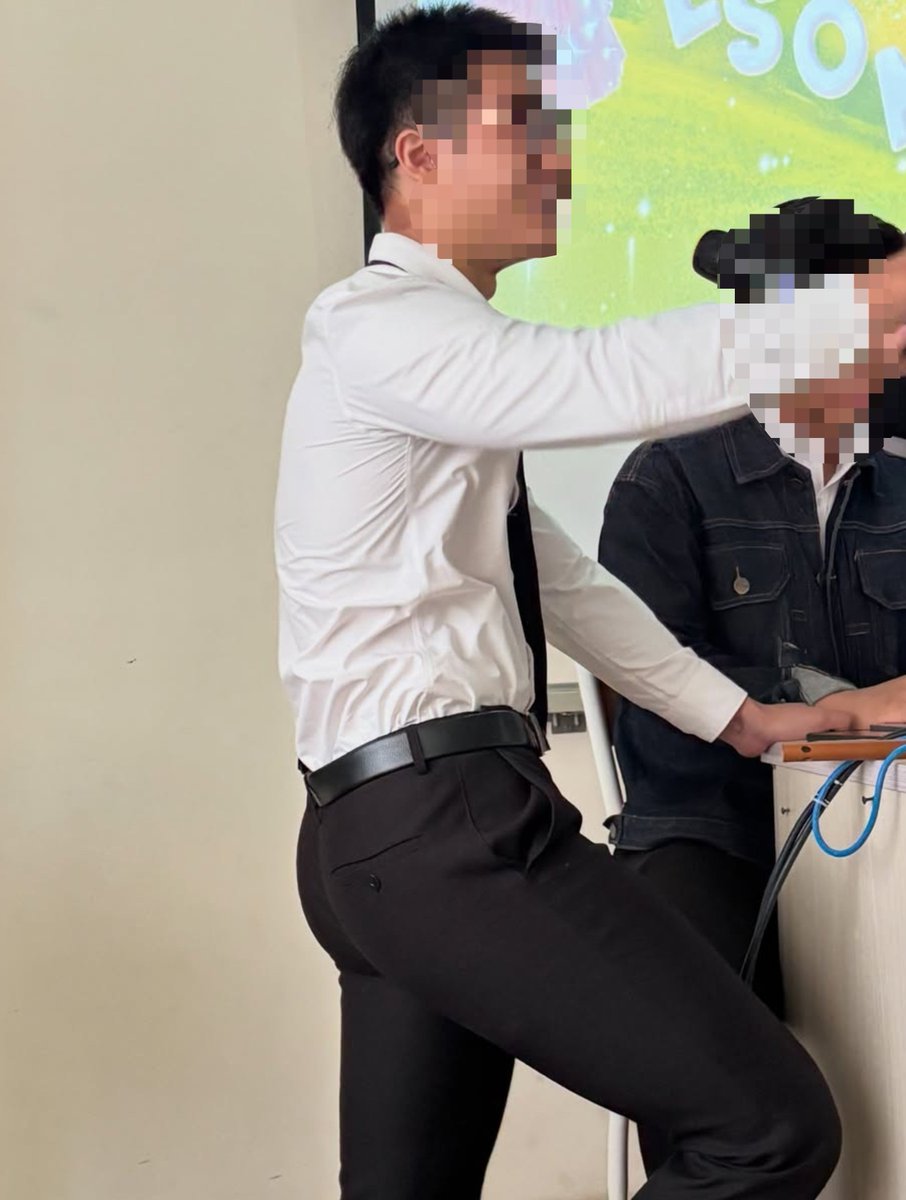 Lion004477's tweet photo. โห้ อย่างฟิตอ่ะ  เเน่นไปหมด  อยากเอาควยถูแตกคาชุดมาก  โครตเสียวเลย🤤 เงี่ยนๆเลยแบบนี้ https://t.co/TuAvvGgGJF