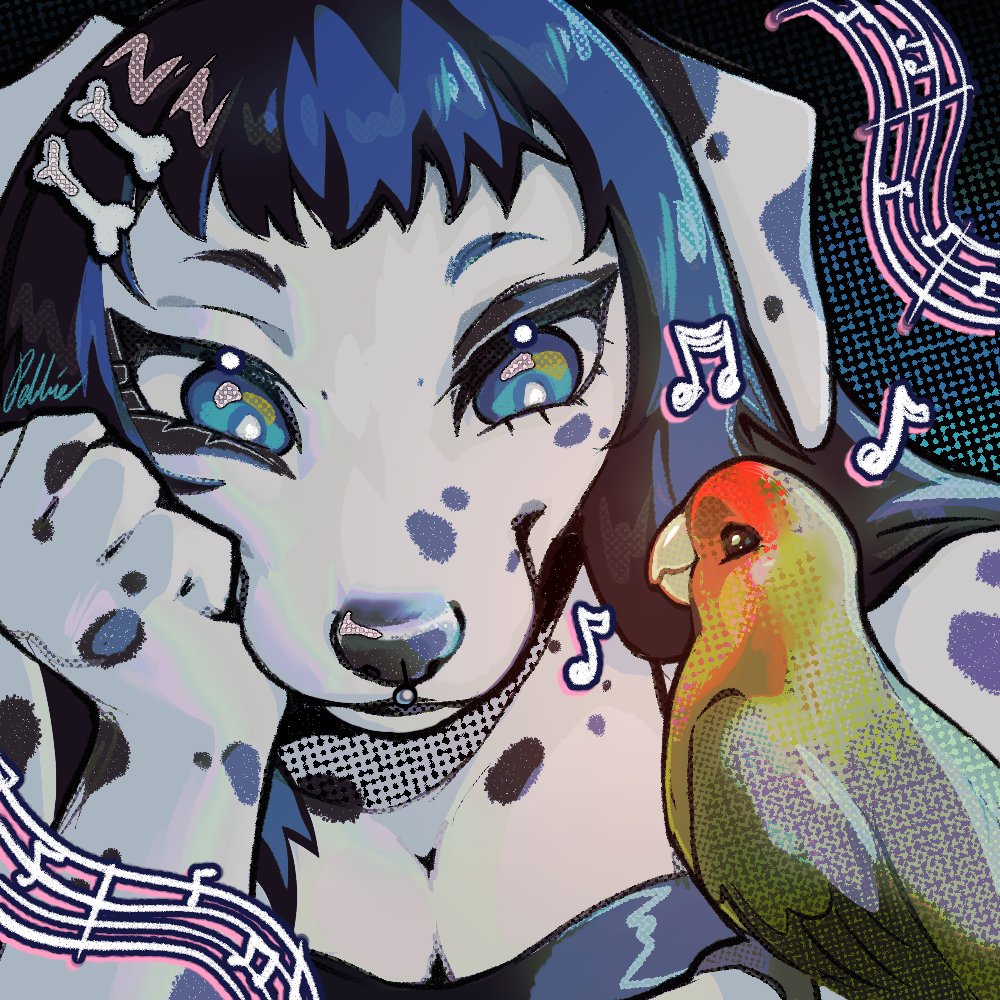 panicpuppies's tweet photo. I am trading w/ peble on bsky !! 
LOOK AT HOW BREATHTAKINGLY BEAUTIFUL THEY MADE MY SONA AAAAAAAAAAA<3333
such a gorgeous piece i am so grateful https://t.co/hhxBuvbj4D