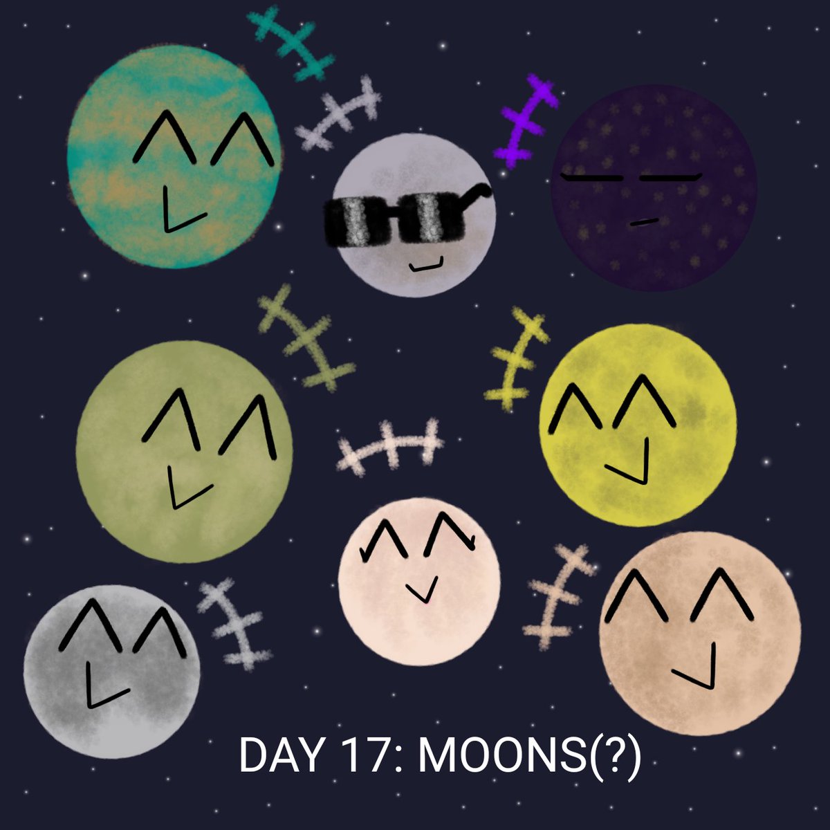 HERE_IS_EARTH's tweet photo. (Solarballs)
솔라볼즈 솔토버 참여했던 거 5
Participating in Solarballs Soltober 5
#solarballs #soltober #soltober2026 https://t.co/EMu2AyP0Pp