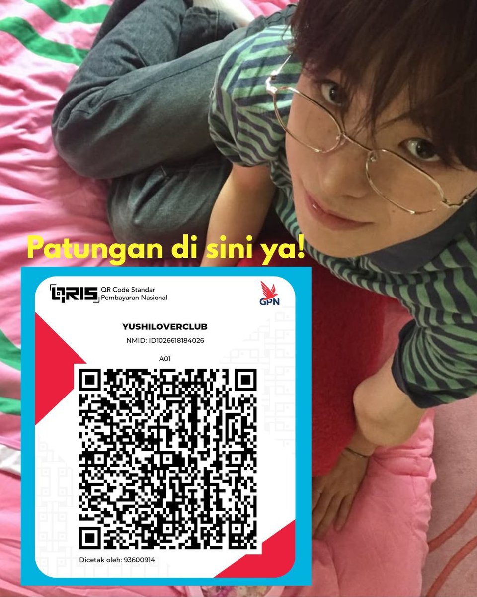 youseemile's tweet photo. 🚨ALERTA

Guys yang mau join donasi untuk live voting MCD nanti bisa ke sini. Donasinya masih dibuka ya!

Ayo kita menangkan our Wishie😭
Kalau menang semua senang kan yah 🥹 https://t.co/Y3KeneOzQ7