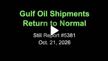 Richard74702651's tweet photo. The Still Report: Gulf Oil Shipments Return to Normal, Ep5381 10-21-2026 #TheStillReport #GulfOil #OilShipments #EnergyMarkets #GlobalEnergy #SupplyChains #EnergyTransport #OilSupply #MarketStability #EconomicNews #Geopolitics #IndependentMedia #CurrentEvents #NewsAnalysis

https://t.co/nVzkNwDebH