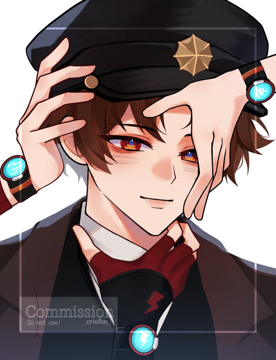 Crisfon8's tweet photo. Commission thankyou✧٩(ˊωˋ*)و✧ https://t.co/Ev602vH9sP