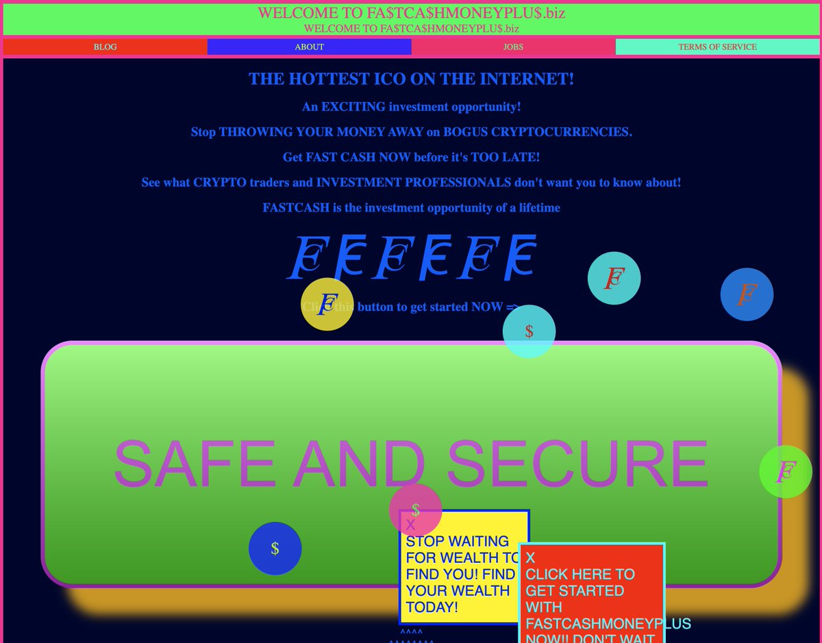 steviepxyz's tweet photo. I just want to reassure everyone that, despite today's security exploits, https://t.co/JqMa0KT6OZ is still safe AND secure https://t.co/9VUYAzqN6I