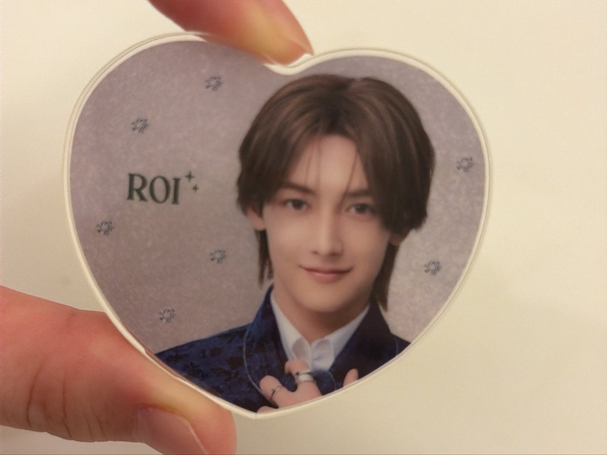 halulu_ai's tweet photo. @snroirom 路己くんハート持ってます！交換お願いできますでしょうか🙇 https://t.co/swRVHpNLcx