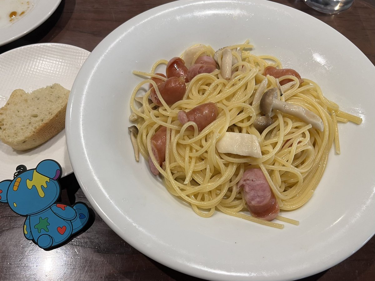 miumiu_NFT's tweet photo. #推し活で稼ぐ @B_to_3 
今日はパスタにしました🍝 https://t.co/VYNLFr3Anj