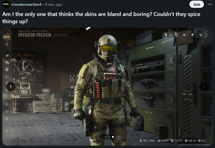 TheLowkeyDood's tweet photo. The CoD community is funny af ngl https://t.co/SlVyQpEydE