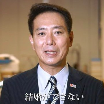kuridanuki1's tweet photo. ←結婚できないと嘆く前原誠司
　　　　　　　励ます岸田文雄→ https://t.co/moAhGxe9t3