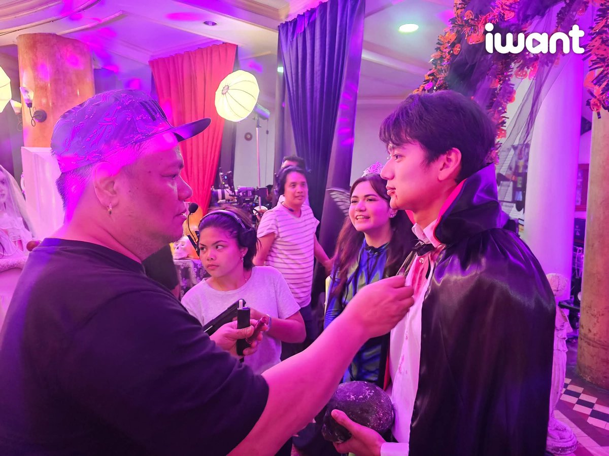 ofc_iwant's tweet photo. @JRBcreativeprod Kabahan na ang dapat kabahan! Malapit n'yo nang masaksihan ang deadliest revenge! 🔥💀

Ito ang ilan sa mga pasilip habang naghihintay sa #DeadGirlWalking.👀

COMING SOON on #iWant! https://t.co/hqxs1U1HPa