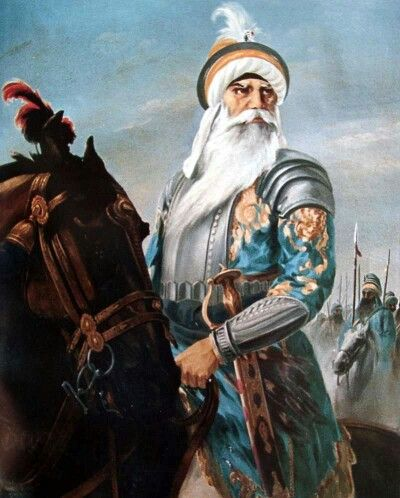 Sage1709's tweet photo. Punjab Needs a Statesman Like Nawab Kapoor Singh.

Every generation produces politicians. Very few produce statesmen.

Punjab, today, needs the latter.

To understand what real leadership looks like, we must look back at the life of Nawab Kapoor Singh Ji, one of the most remarkable figures in Sikh history.

He lived in the 18th century, when the Sikhs were being hunted, their heads carried rewards, and survival itself was a daily struggle. Yet, even in those dark times, Kapoor Singh Ji thought beyond survival.

He understood that a community could not survive on courage alone. It needed organisation, discipline, resources, unity and a long-term vision.

He helped organise the Sikh forces into the Buddha Dal and Taruna Dal, which became important parts of the developing Dal Khalsa. He provided leadership during a period of intense persecution and helped lay the foundations for the Sikh political power that would emerge in Punjab in the decades that followed.

When Zakariya Khan, the Mughal governor of Lahore, offered him the title of Nawab in 1733, Kapoor Singh Ji accepted it on behalf of the Khalsa Panth.

Think about that for a moment.

Here was a man who could have pursued personal power, yet his leadership was rooted in collective responsibility.

He understood something that modern politics often forgets: leadership is not about becoming important; it is about making your people stronger.

Look at Punjab today. Drugs are destroying young lives. Our youth are leaving for opportunities elsewhere. Farmers are struggling, and our politics too often revolves around elections, personalities and short-term gains.

Punjab doesn't need another leader who knows how to win elections. It needs someone who knows how to build a future. Someone with the courage to take difficult decisions, the wisdom to unite people, the humility to serve, and the vision to think beyond the next five years.

Nawab Kapoor Singh Ji belonged to a different era, but the principles he embodied remain timeless.

Punjab has given the world extraordinary leaders, warriors, thinkers and reformers. Perhaps it's time we stopped asking who can rule Punjab and started asking who can rebuild it.

Because Punjab doesn't lack potential. It lacks leadership worthy of that potential.