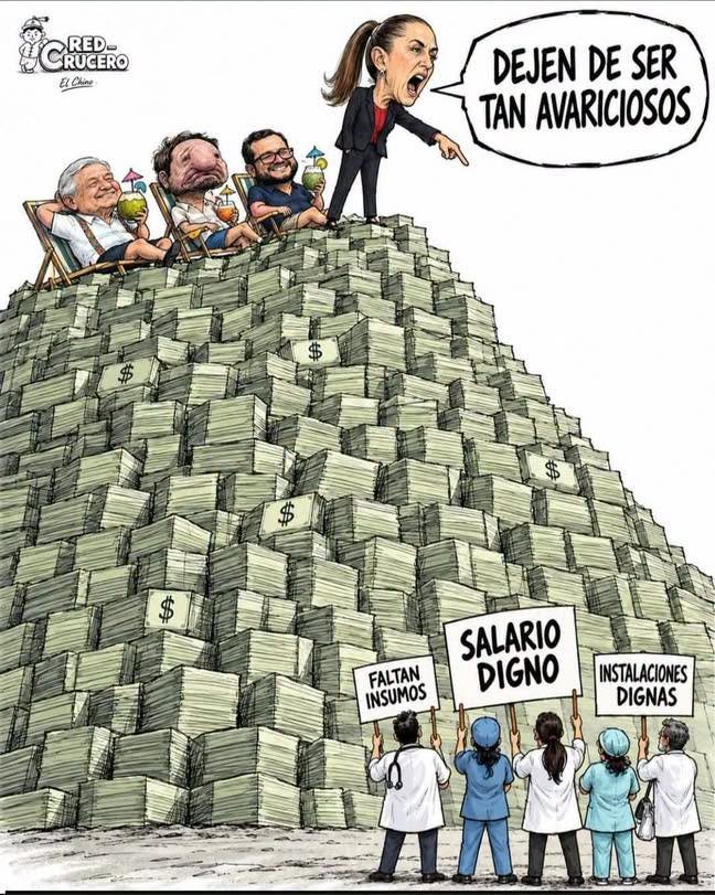 agonzalez95a's tweet photo. @lopezdoriga Así son.... https://t.co/mEHjycIOfI
