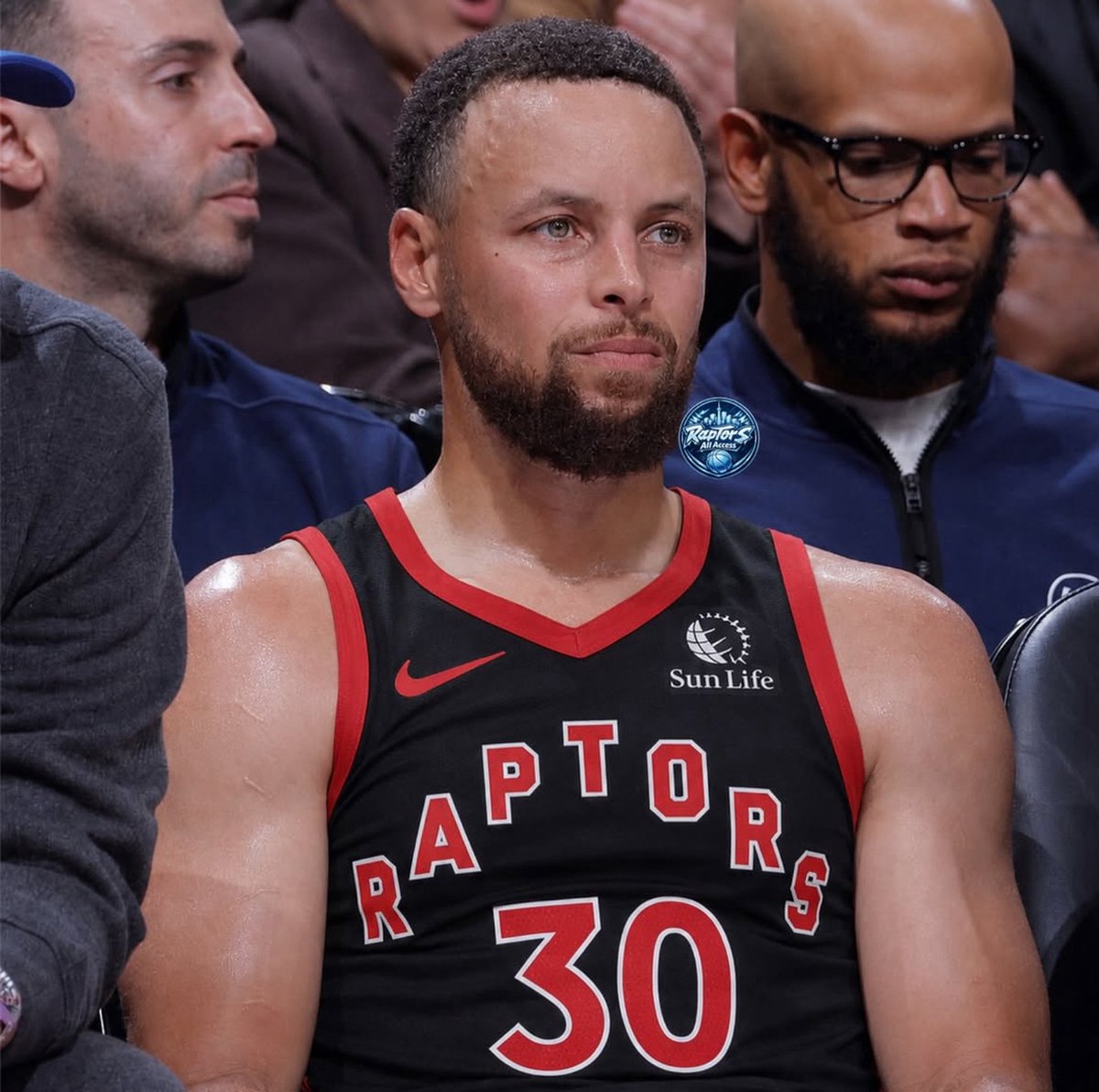 30GotNext's tweet photo. Mind if we join? @Raptors https://t.co/OgJz4zUGTW