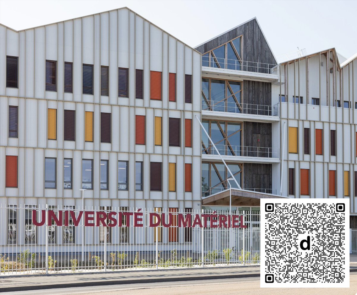 VRTmag's tweet photo. Un nouveau campus SNCF au Mans pour s’adapter aux nouveaux matériels et technologies ferroviaires dlvr.​it/TW18kM https://t.co/YBN8eqRkIu
