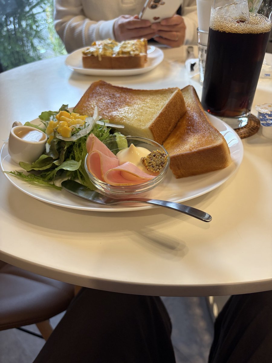 wpk0x's tweet photo. 今日のお昼に食べたワンプレートが最高に美味しかったな〜
写真見返してすでにまた食べたくなってる。
#お昼ごはん #カフェ巡り #喫茶店ランチ https://t.co/FKA39TgxDo