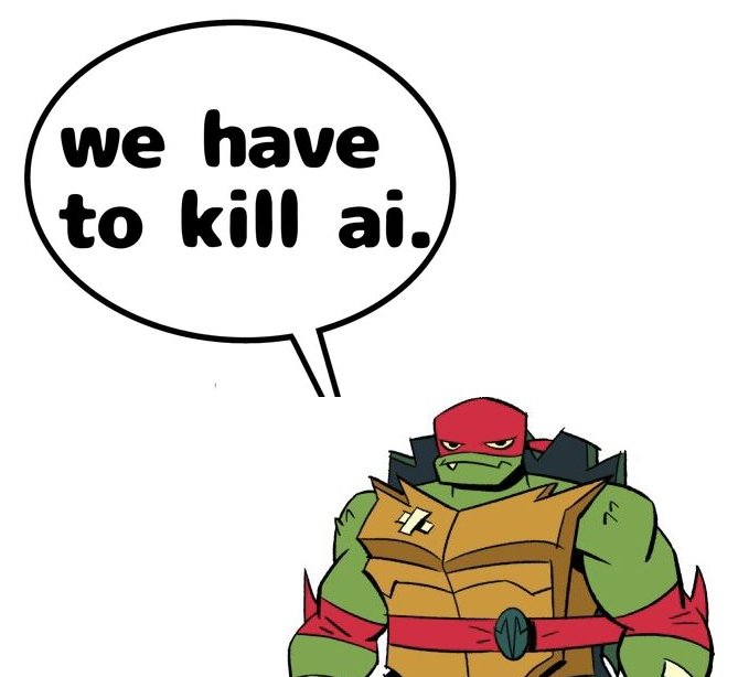 RiseRaphLover's tweet photo. i like that everytime i talk abt raph i go kinda viral, thats my legacy and i love it https://t.co/rKO1J7Wxiv