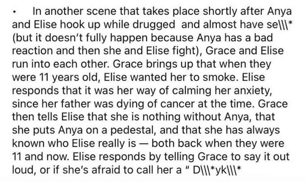 F4TOUS's tweet photo. bitch this first episode sounds crazy as shit 😭😭😭😭 https://t.co/EMo8NYdt97