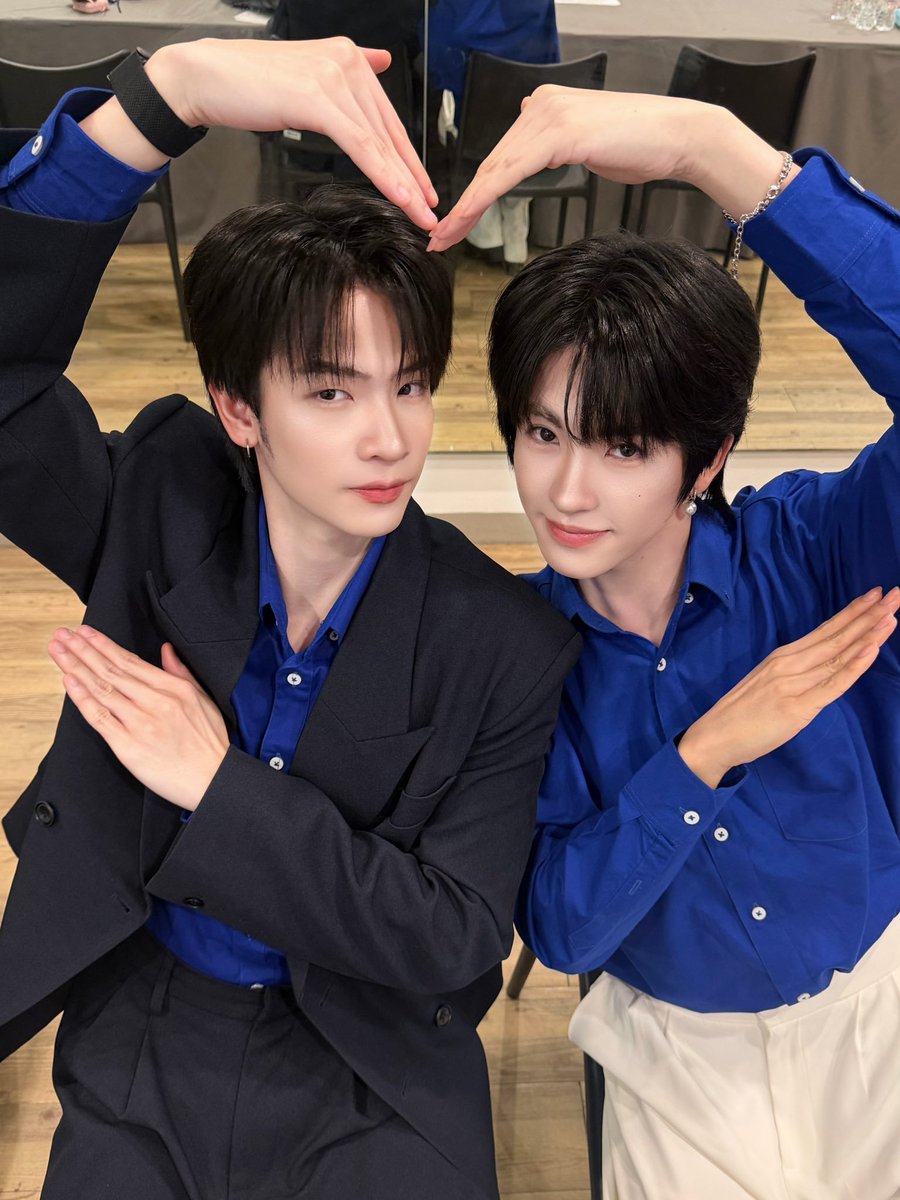 Lonny_dong's tweet photo. Wondering what my babies LatteKim is doing now 🙂‍↔️ Their upcoming event will be on 25th, it's still few days away 🥹 Missing 🐶🦖 

#LatteKim #LatteTNC #kkim_pst https://t.co/s7P2qyOn33