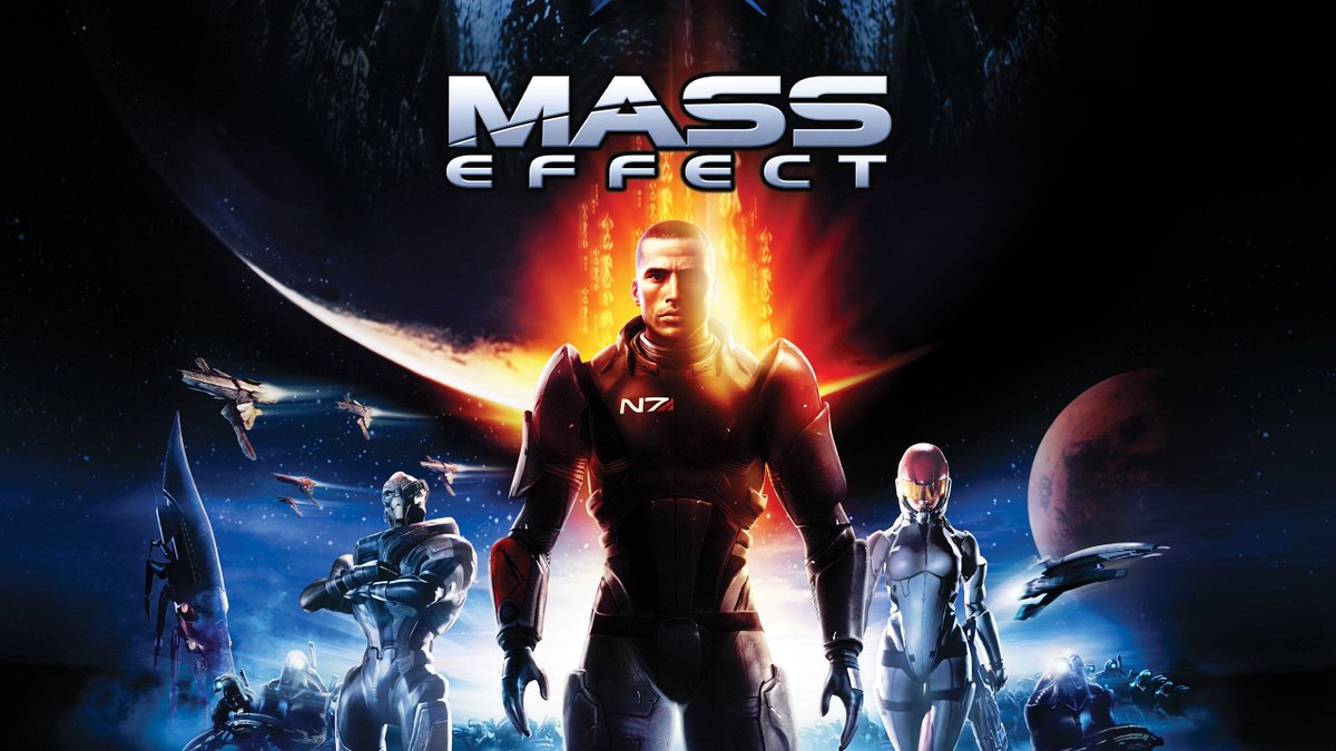 nethan10troi's tweet photo. Mass Effect must continue.

https://t.co/pOWrlT4SQk https://t.co/TOUYiqBUUS