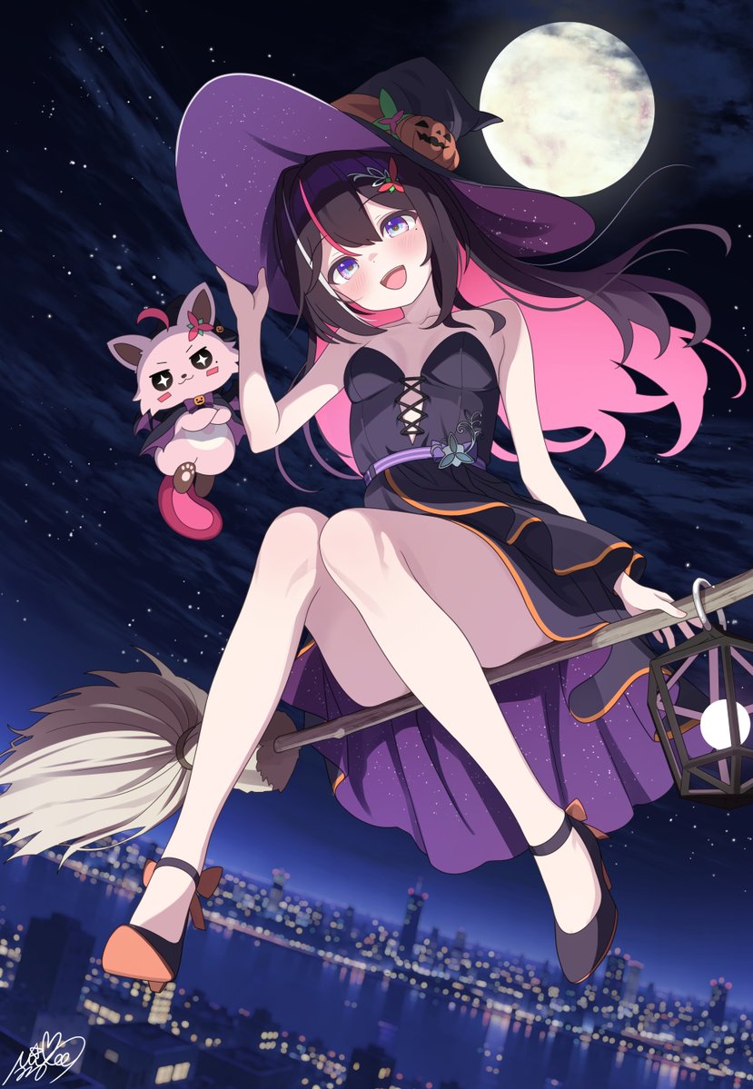 mille__NA's tweet photo. AZの魔法使い #AZKiART https://t.co/WHrAuh9tHb