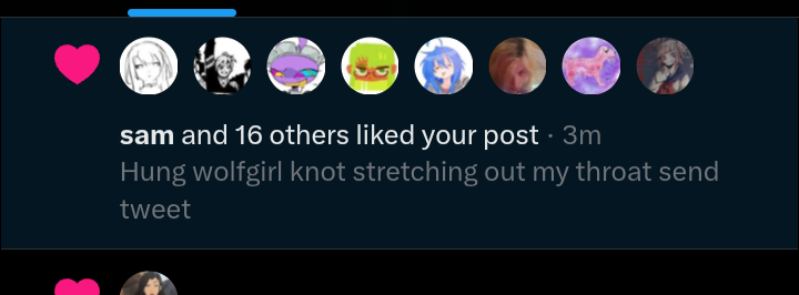 0Starrywisp0's tweet photo. Oh waow I'm a popular puppy!!! https://t.co/tOH3VqG0J0