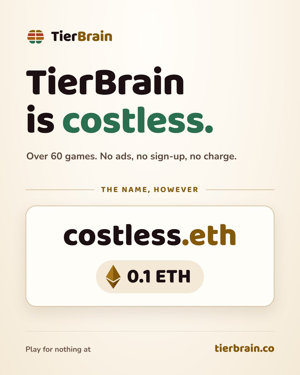 TierBrain tweet picture