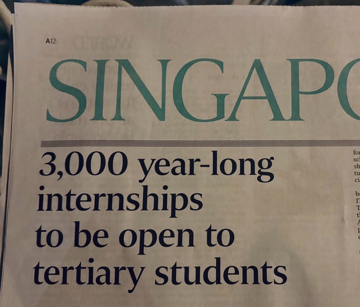 XianyangCB's tweet photo. Singapore doesn't advertise itself as the true heir to the Chinese imperial technocracy but there are signs https://t.co/hd7cPRflXE