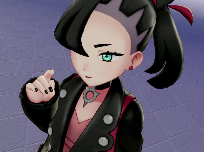 biigurutwin's tweet photo. Marnie in Galarian Chapter:
-Her parents are both dead. 
-Her brother has been raising her since she was 6 &amp; he was 17.
-She has anger issues, but tries her best to contain it.
-She doesn't like letting people see her "soft side"- https://t.co/Iij35tgmOt