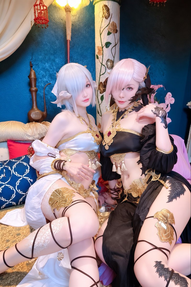 hikou777's tweet photo. Au Ra 🖤🤍 アウラ
#ffxivcosplay https://t.co/M35k37fUcQ