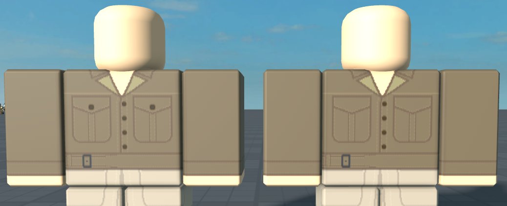 Universityvora's tweet photo. Hello Larpers!

We apologise for the lack of news about Bloxxerfield these few weeks, as most of the development team has been hard at work trying to release this update as soon as possible!

Below are our recent works that will come in the update.

#Bloxxerfield #robloxdev https://t.co/e2JBUDXLfK