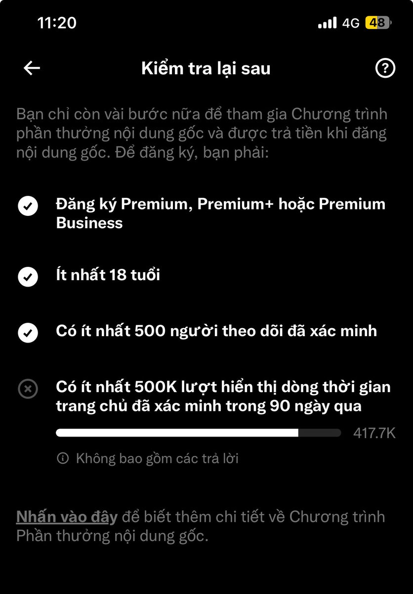 Ben01Hoang's tweet photo. 3 ngày giảm 32k tính ra ngày giảm 10k ☹️

Mà chưa tính mỗi ngày mình còn có view cộng vào mà giảm cỡ đó đó thì mọi người hiểu là 90 ngày trước view xanh nhiều như thế nào rồi 

Không như giờ post nhiều mà view không bao nhiêu https://t.co/FQQ9SHweJo