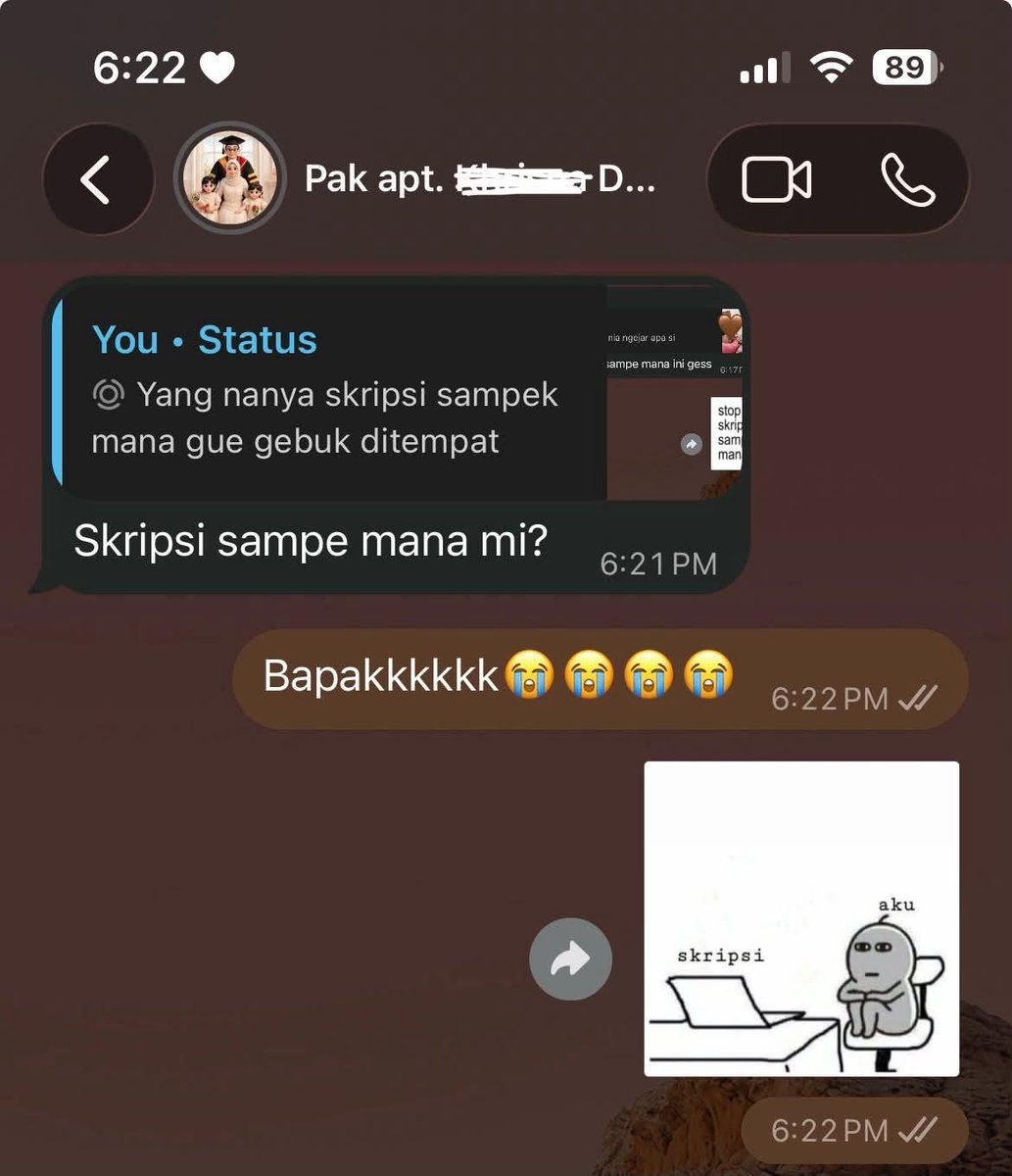 lordsheinz's tweet photo. NAH LOH DOSENNYA BALES😭😭 https://t.co/reDkXqLBQu