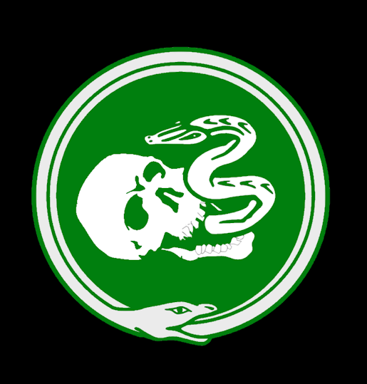 Surly_Zoomer's tweet photo. Fair warning: I am not a good artist and made this in about 15 minutes, but this is essentially how I plan to depict/describe the "Dark Mark" in my #malfoid fanfic. Something a tad less "evil wizard gang tat" and more "19th-century occultist society" https://t.co/kklXUfnD8L