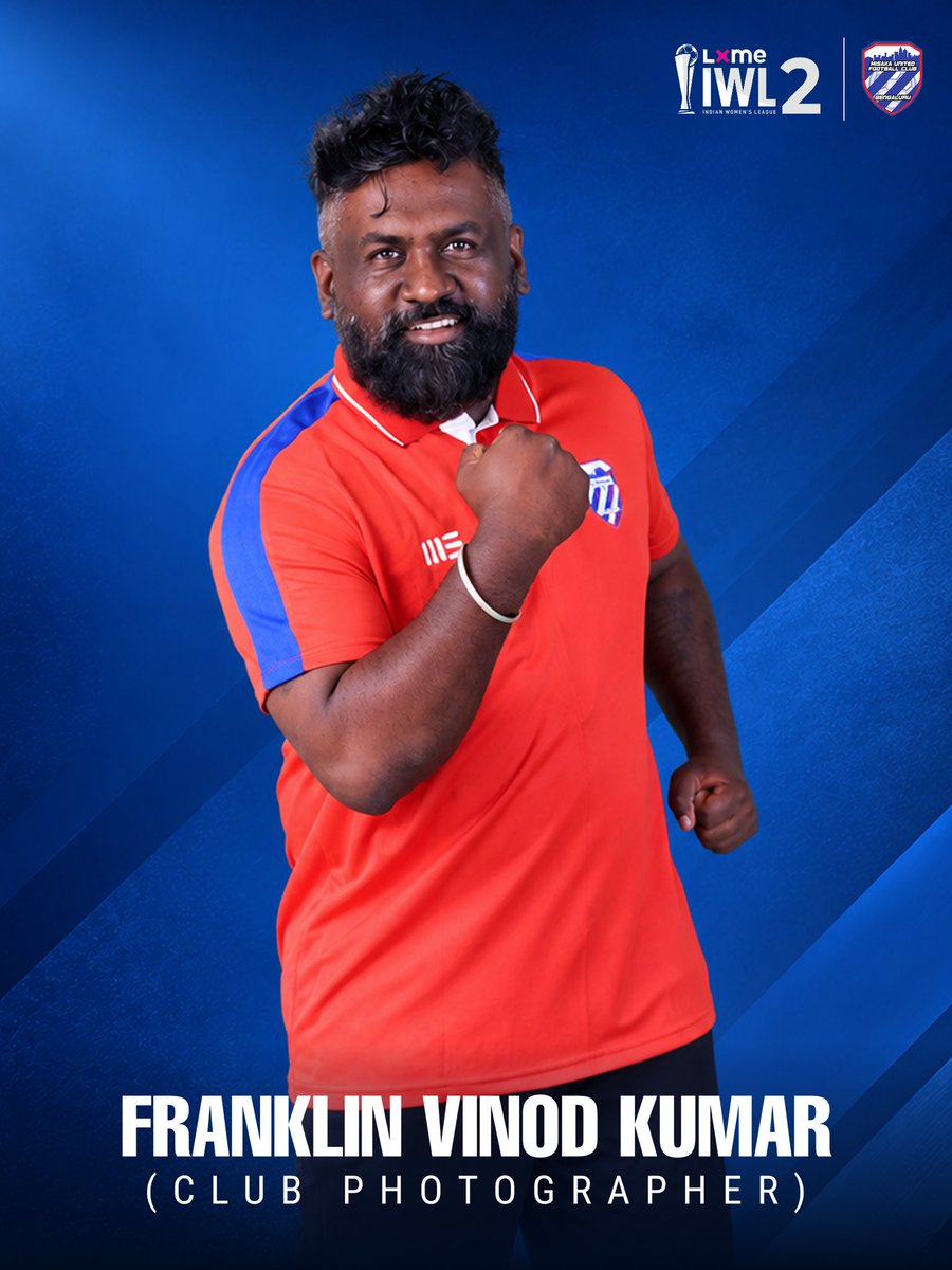 MisakaUnitedFC's tweet photo. Meet our non-coaching staff for the upcoming LXME IWL-2 !
#GoMisaka #LXMEIWL2 https://t.co/8PQeeF9fZ7