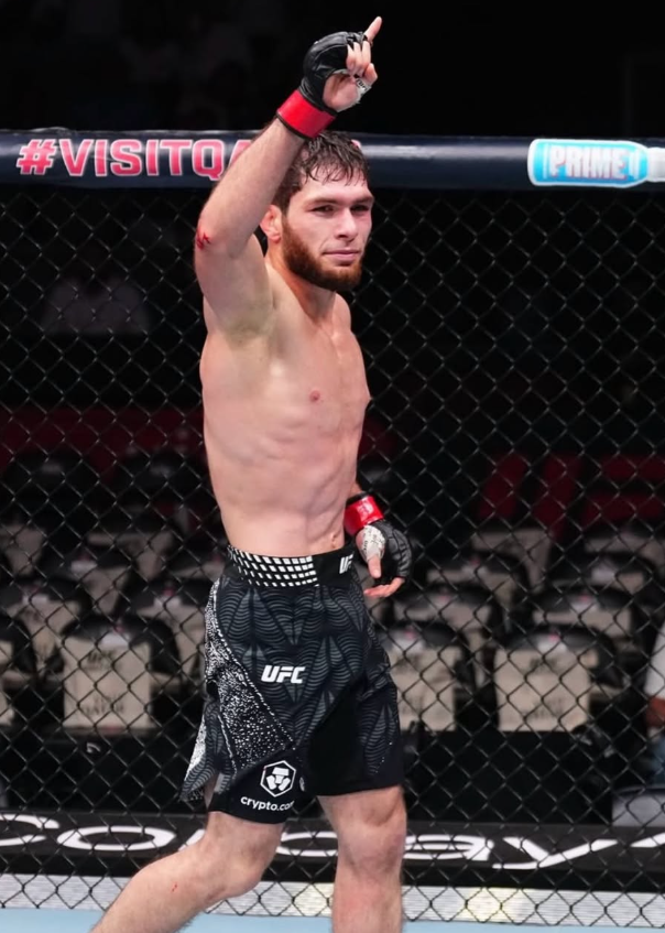 FightGameGrub's tweet photo. Grant Dawson vs. Nurullo Aliev
Grant Dawson
At 32 years old (born February 20, 1994), the 5'10" switch fighter (72" reach) from Stromsburg, Nebraska (fights out of Coconut Creek, Florida, trains at American Top Team) enters with a pro record of 24-3-1. He has 5 KO/TKOs, 14 submissions, and 5 decisions. UFC record sits at 12-2-1.
Background and path: Born in Cambria, Wisconsin, and raised mostly in small town Stromsburg. Initially focused on football, took up wrestling to improve that and eventually committed to it after high school (40-8 senior season at Cross County Community School). Homeschooled earlier, dealt with dyslexia, skipped college, and turned pro in 2014. Midwest regional run featured a high finish rate, largely rear-naked chokes (plus a triangle and armbar), including a KCFA title and DWCS submission of Adrian Diaz for a UFC contract. Moved through Glory MMA before settling at American Top Team in 2022. UFC path includes early featherweight success before the move to lightweight: RNC of Michael Trizano (Performance of the Night), decision over Julian Erosa, later RNC of Darrick Minner, decision over Nad Narimani, KO of Leonardo Santos (another Performance of the Night), RNC of Jared Gordon, RNC of Mark Madsen, decision over Damir Ismagulov, KO loss to King Green (R1, 0:33), decision over Joe Solecki, TKO of Rafa Garcia, decision over Diego Ferreira, TKO loss to Manuel Torres (R1, 2:25), and RNC of Mateusz Rebecki at UFC 328. Black belt in Brazilian jiu-jitsu. Holds among the highest control time percentages in lightweight history.
Strengths: Persistent wrestling entries and elite top control (frequently 7+ minutes of control in wins). High level rear-naked choke threat once on the back or in transitions. Functional striking to set up level changes (kicks, knees, elbows) and ability to grind or finish from dominant positions. Proven durability and cardio in extended grappling against solid opposition (Solecki, Ferreira, Ismagulov). Experience managing other wrestlers and finding submissions or clear control rounds.
Weaknesses: Vulnerable to early power striking. Both UFC losses came by TKO in the first round. Can be rocked or dropped when standing. Takedown accuracy sits at 39% (volume high at 3.58 per 15 minutes, but efficiency is average). Striking defense is modest (around 45%), and he absorbs more than ideal if opponents refuse to grapple early. Relies heavily on getting the fight to the mat and controlling from there, prolonged stand up against accurate power can expose the chin.
Nurullo Aliev
At 25 years old (born December 8, 2000 per UFC and most major listings, but some regional/Tajik sources list October 16, 1999), the 5'10" orthodox fighter (72" reach) from Dushanbe, Tajikistan (trains at Kaizen MMA and Kill Cliff FC in Florida) enters with a pro record of 12-0. He has 2 KO/TKOs and 10 decisions. UFC record sits at 4-0.
Background and path: Fourth of six siblings. Energetic as a child and got into fights at school, so began wrestling around age 10-12 alongside older brothers. Accumulated youth and amateur titles including World Youth MMA Championships, two time World Pankration champion, two time Asian Pankration champion, and Asian Combat Sambo champion. Turned pro in early 2018 on the Russian and Tajik regional circuit (Ismoili Somoni, Battle on the Volga, Gorilla Fighting, AMC/Eagle FC). Built a 7-0 record before DWCS, mostly decisions against regional opposition (unanimous decision over Kirill Kryukov, unanimous over Alexander Grebnev, unanimous over Ramazan Amirov, majority over Makkasharip Zaynukov, corner stoppage TKO of Rasul Mamedbekov). Earned a UFC contract with a first round TKO of Josh Wick on DWCS via ground-and-pound. UFC debut majority decision over Rafael Alves (point deduction for a bite in R1). Unanimous decisions over Joe Solecki, Shem Rock, and Mike Davis. First fighter from Tajikistan in the UFC and the first to win inside the Octagon. Blue belt in jiu-jitsu. Self describes as a “mountain guy” with a strong grappling environment at his gym.
Strengths: High volume and relatively accurate wrestling (3.48 takedowns per 15 minutes at 51% accuracy in the UFC). Excellent takedown defense (80%). Low absorption rate (1.59 SApM) and solid striking defense (55%) while mixing entries. Strong control and smothering top game that banks rounds even without constant damage (visible in the Davis fight with multiple successful takedowns and position). Durability and ability to fight full 15-minute decisions. Functional striking to close distance and opportunistic ground-and-pound once on top.
Weaknesses: Extremely low finishing rate. Only two career knockouts and zero submissions. Submission average is just 0.5 per 15 minutes, as he rarely advances control into serious locks. Can grind and stall without generating clear damage or advancement (some rounds against Rock and Davis were more positional than dominant). Occasional fouling issues (point deduction for biting Alves’ finger, other cage-grab or illegal-strike moments). Striking volume and precision remain lower at pure range (2.29 SLpM, 44% accuracy). Untested against an opponent who matches or exceeds his wrestling volume and top control for a full fight.
Stylistic Breakdown & Key Matchup Factors
Size & physicality: Identical height and reach at natural lightweight. Neither has shown a decisive power or strength edge on available tape. Dawson’s longer UFC sample includes more high level grappling exchanges. Aliev has looked physically capable holding or reversing against Solecki, Rock, and Davis.
Striking: Dawson lands at a higher rate and accuracy in the UFC (3.14 SLpM, 51%) with more body work and opportunistic power once positions open. Aliev is more selective (2.29 SLpM, 44%) and absorbs less. Neither is an elite striker. Dawson’s recent losses show he can be hurt early, Aliev has not been finished or heavily rocked in the UFC but has not faced the same early heat. If the fight stays standing for extended periods, Dawson’s volume and experience give him the slight edge, but both prefer to close distance.
Grappling/Wrestling: Both are dedicated wrestlers who will initiate. Dawson’s control time and rear-naked choke success rate are proven against quality opposition (Solecki, Ferreira, Rebecki). Aliev’s takedown accuracy and defense numbers are strong. Aliev chaims singles, doubles, and trips, then rides or lands short strikes. Dawson chains to the back more effectively and finishes from there. Common opponent Solecki was controlled by both (Dawson more completely). Edge leans to Dawson in converting control into threat and finishing, but Aliev’s volume and defense make sustained bottom time for Dawson far from automatic. This is the first time Dawson has faced someone equally interested in taking him down.
Pace & cardio: Both have shown the ability to sustain output and control across three rounds. Aliev’s UFC fights have all gone the distance. Dawson has finished late but also gone the full 15 against durable wrestlers. Expect a grappling-heavy pace with limited early fade from either.
Intangibles
Pioneer status: Aliev is the first Tajikistani fighter in the UFC and carries the weight of representing a country with limited MMA infrastructure.
Fouls: Aliev was deducted a point for biting Alves’ finger and has had other minor infractions.
Common opponent: Both defeated Joe Solecki by unanimous decision. Dawson’s control time was higher in that bout.
Personal context: Dawson has spoken publicly about becoming a father and the urgency it adds. Coverage around the Rebecki fight noted personal family circumstances in the days prior.
Wise Prediction
Dawson will look to initiate wrestling early or counter Aliev’s entries, chain to the back or top control, and either land ground-and-pound or hunt the rear-naked choke that has finished multiple UFC opponents. Aliev will match that wrestling volume, use his takedown defense and accuracy to contest or reverse positions, and look to ride out control time or land opportunistic strikes to bank rounds the way he did against Davis, Solecki, and Rock. Both have stated they expect and welcome a grappling heavy fight. and I don't think they are lying like Boser did last week.
Dawson’s deeper experience converting control into finishes or clear rounds, higher submission rate, and proven ability against similar styles give him the more reliable paths once positions open. Aliev’s takedown metrics, defense, low absorption, and undefeated decision record keep him live to neutralize Dawson’s best weapon and control large portions of the fight. The matchup is competitive and favors the fighter who better manages the first exchanges and wins the position battle.
Picks:
1. Grant Dawson by decision.
34% (MY PICK) - Clearest path if the wrestling largely cancels or Dawson edges control without finishing. His volume of top time against Solecki, Ferreira, and others, combined with Aliev’s preference for grinding, makes a clear 29-28 or 30-27 realistic if Dawson stays disciplined and avoids early damage.
2. Grant Dawson by submission in any round.
26% - His primary finishing path. Multiple UFC rear-naked chokes (Rebecki, Gordon, Madsen, Trizano, Minner) once he secures the back. Live if he wins the position battle and Aliev’s defense does not fully neutralize the choke threat the way some previous opponents failed to.
3. Nurullo Aliev by decision.
22% - His most realistic route. All four UFC wins are decisions, and he has controlled volume against wrestlers and strikers while absorbing little. If his takedown accuracy and defense hold up and he rides positions without getting reversed into a choke, he can bank rounds .
4. Grant Dawson KO/TKO late (R2/R3).
8% - Secondary finishing path via ground-and-pound or elbows once controlling. He has finished that way. Less likely than a submission or decision given the grappling emphasis.
5. Nurullo Aliev by KO/TKO.
5% - Lower probability. He has only two career knockouts (one corner stoppage regional, one GNP on DWCS). Dawson has been finished early by power, but Aliev has not shown consistent one-shot or combination power, at all.
Last 5% of occurrences cover early stoppages either way, submission by Aliev (zero career), draw, or other low-probability endings.
Best bet angle: Primary lean is Dawson on the moneyline given his edges in converting control into threat and deeper sample against wrestlers, but comes with a caution about venue and -ev's and -ov's. Dawson by decision is the safer method if Aliev’s defense limits finishes. Aliev by decision is the main underdog path if he contests positions successfully. Over 1.5 rounds is reasonable given both fighters’ preference for control and history of going the distance, under is higher upside only if Dawson lands an early choke or one of them is hurt standing (both do not consistently provide that threat).
#UFC333 #VolkanovskiVsEvloev #DawsonVsAliev #UFC #Lightweight #GrantDawson #NurulloAliev