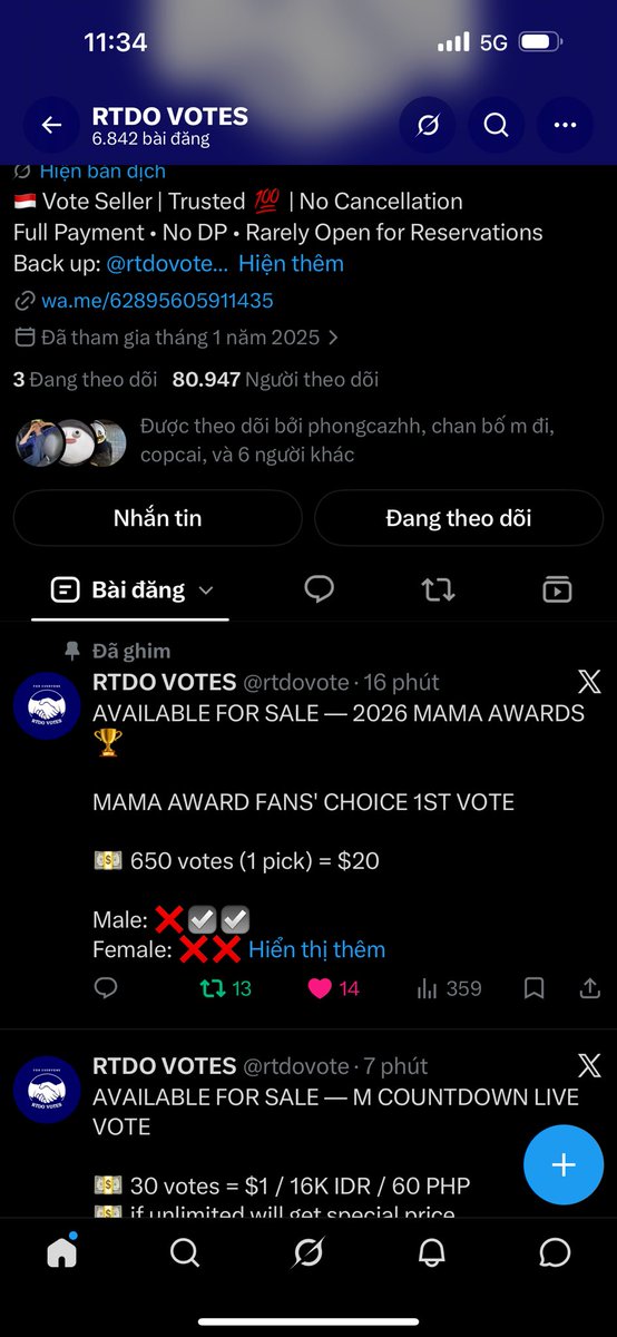 vu_ca_nhu's tweet photo. @rtdovote Done #CORTIS https://t.co/1bKJS5kvpN