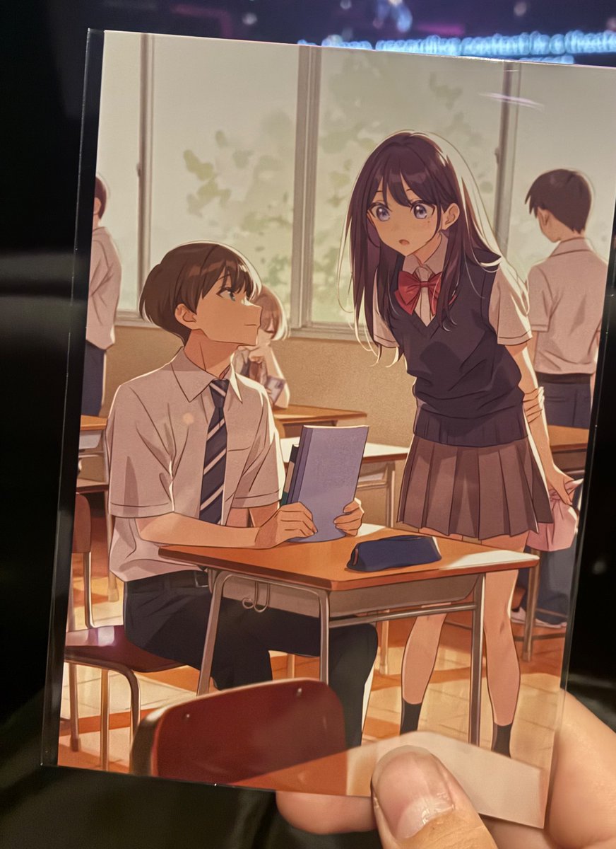 bibadale's tweet photo. どこよりも遠い場所にいる君へを見ていくぅ https://t.co/knlGSioZfU