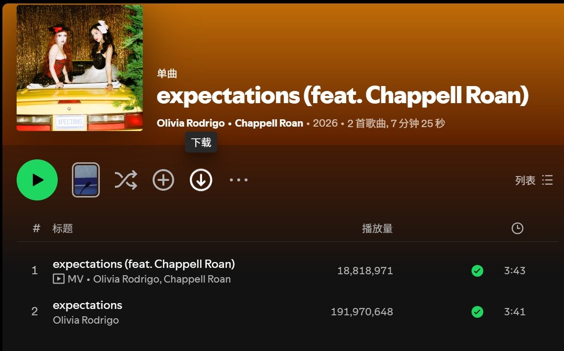 Wish12150's tweet photo. @fiercelightnin @enzices This is a bug in Spotify's streaming display. The image shows two versions of the single. Both the remix and the original version are included in both versions. However, on the left, the remix is showing the original version's numbers, while the right one is displaying correctly. https://t.co/QfJ4I7cQVd