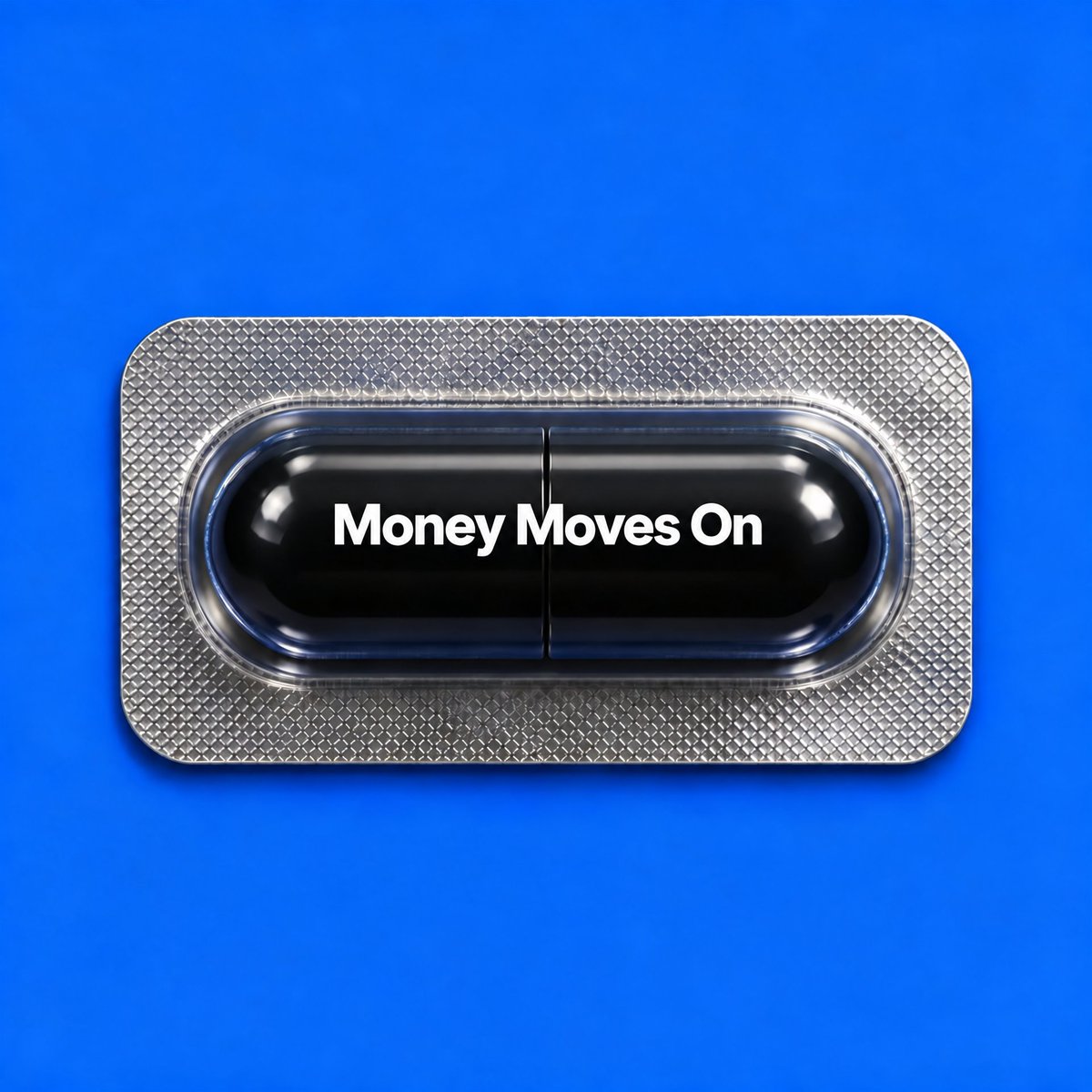 SlashWeb3's tweet photo. Money Moves On. https://t.co/IdsUGvzguD