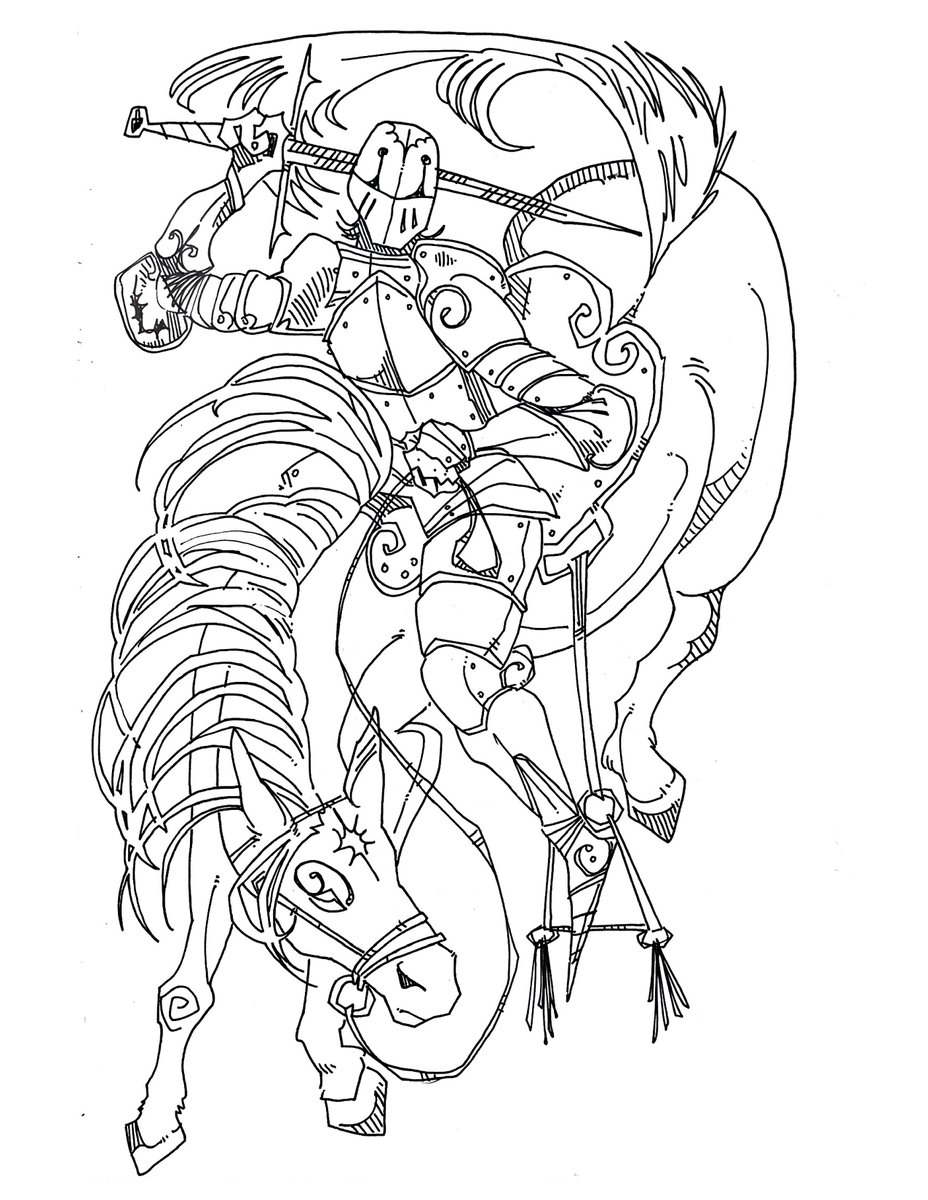 KentLansint0i's tweet photo. Knight posting... #sketchbook #knight #medievalart #iddkk #contenttttt https://t.co/aqJeO7Jozc
