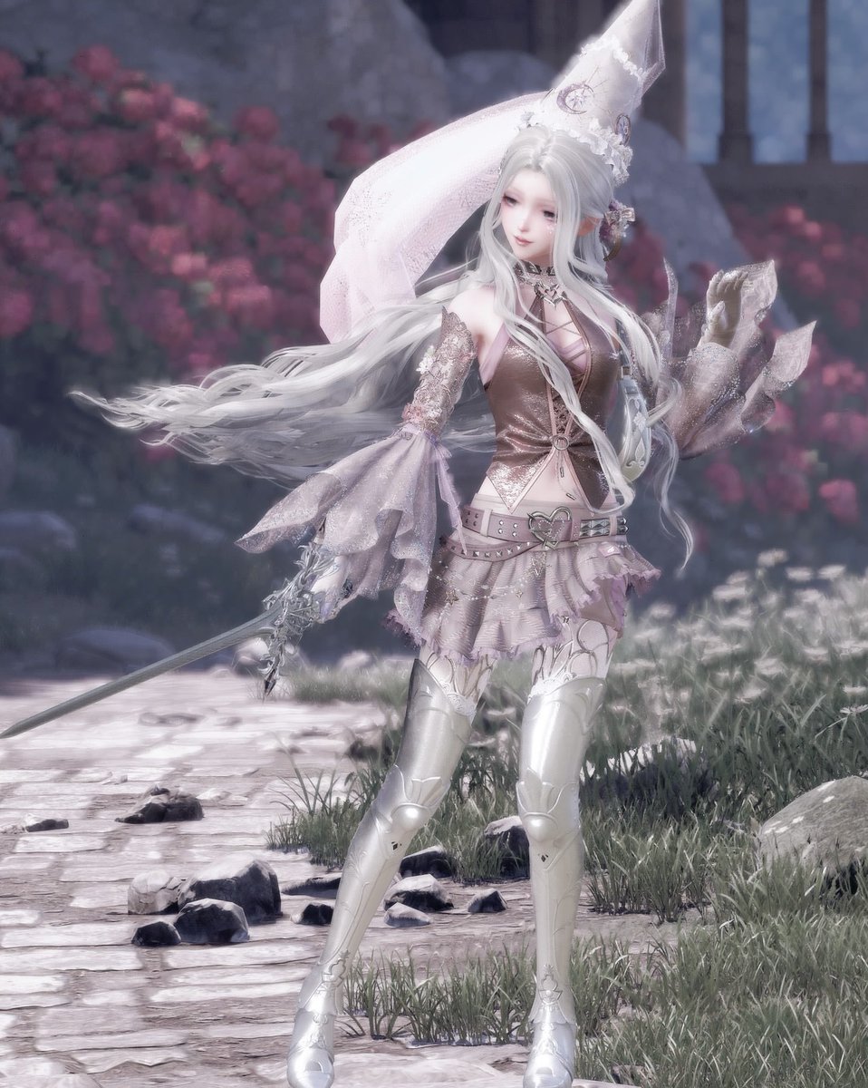 Anemoiavoid's tweet photo. Y2k medieval
#インフィニティニキ #infinitynikki #infinitynikkitwt #thefeatherofjustice https://t.co/SwHm7GX6WG