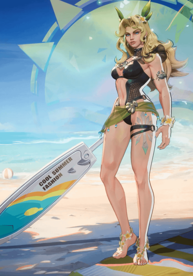 OnlyAlyssas's tweet photo. im genuinely so fucking happy I got magiks summer skin ID DROWN ENTIRE CIVILIZATIONS TO LICK HER FEET 😍😍😍 https://t.co/RBW0ATVcBf