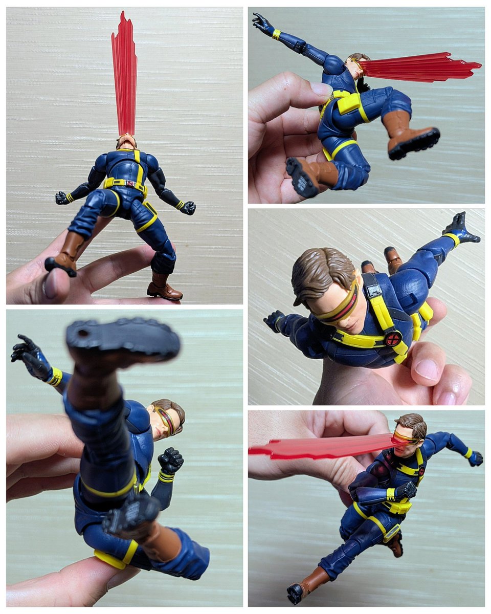 pats_hobby's tweet photo. Probably my MCU Fig of the year..

CYCLOPS #JamesMarsden
#MarvelLegends #Doomsday #Movie

#Marvel #XMEN #Comics
#マーベルレジェンド #6inch #マーベル #Wolverine #MCU #ActionFigure #Photography #Art #ホビー #フィギュア #DIY #Posing #Game

Follow my IG👇
https://t.co/68lQoHCaL7 https://t.co/EmBwmzM6Ve