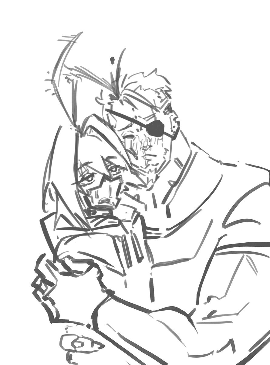 catdioo's tweet photo. Wip
#CyberpunkEdgerunners2 https://t.co/UKeEXGtR41