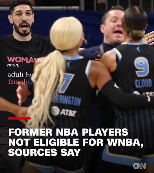 SimonTimony's tweet photo. I found the anti-trans protesters in the WNBA https://t.co/OEncnglr22